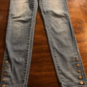 WHBM  Skimmer Jean